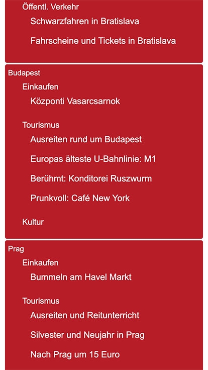 RegioTours | regiotours.net | 2017 (Phone Only 04) © echonet communication RegioTours | regiotours.net | 2017 (Phone Only 04) © echonet communication